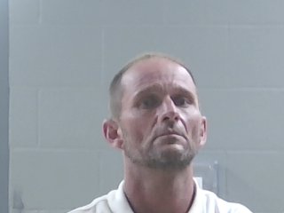Mugshot of BRANDON HEBERT