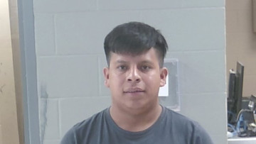 Mugshot of JUAN MATEO-ANDRES