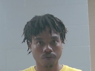 Mugshot of QUINTON PAUL
