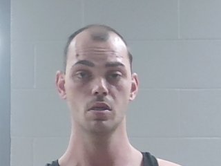 Mugshot of JOSHUA ROGERS