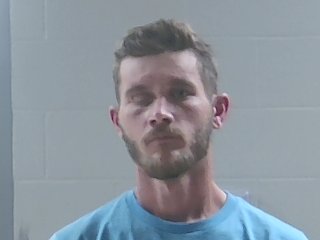 Mugshot of DUSTIN ANTHONY MICHAEL WOODS