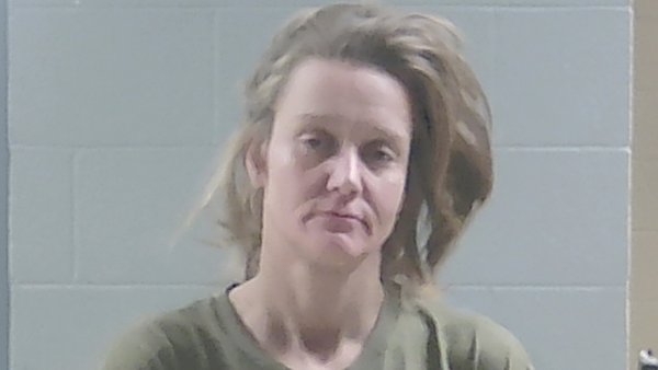 Mugshot of ASHLEY NICOLE MILLER