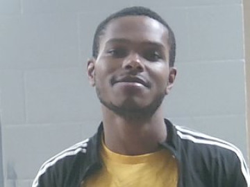 Mugshot of TYLER D WASHINGTON
