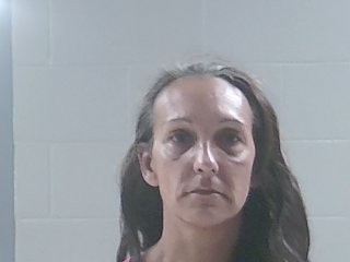 Mugshot of MELISSA S TATE