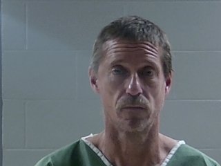 Mugshot of JACKSON LANDRETH CREEL