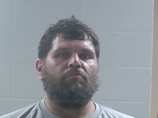Mugshot of WILLIAM BRUBAKER