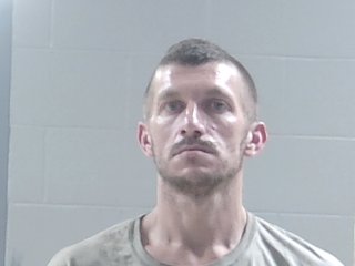 Mugshot of SHANE ANDREW LEONARD