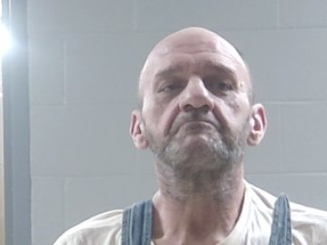 Mugshot of GEORGE E HERRON