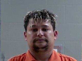 Mugshot of JOSUE ARGENAL