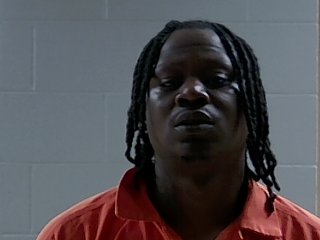 Mugshot of RANDOLPH HOWARD