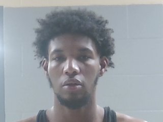 Mugshot of OMARION NAVARRIOUS AUSTIN