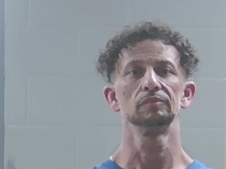 Mugshot of RICHARD WILLIAM SWANBERG