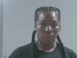 Mugshot of ALEXIS MICHELLE VEAL