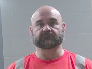 Mugshot of GEORGE BRETT COOK