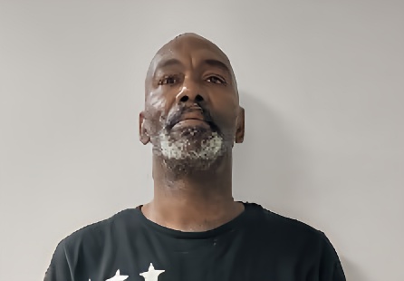 Mugshot of Davion Darimiko Matthews