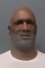 Mugshot of DARIN WAYNE WARD