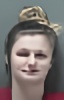 Mugshot of TOSHA NICOLE KICKLIGHTER