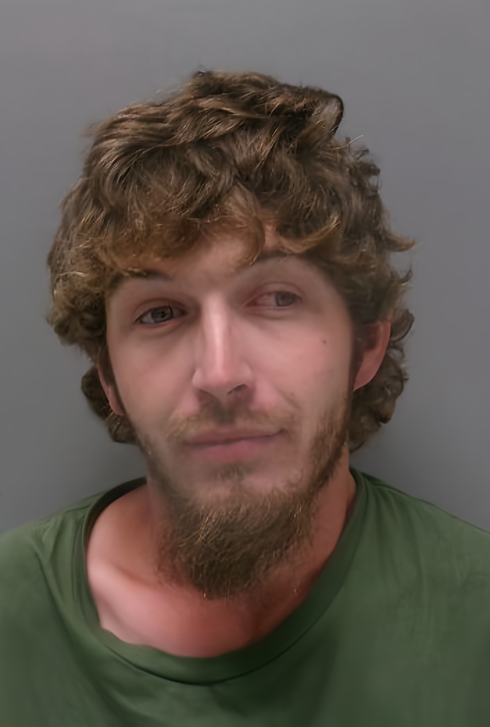 Mugshot of TRISTAN JOSEPH PRICE