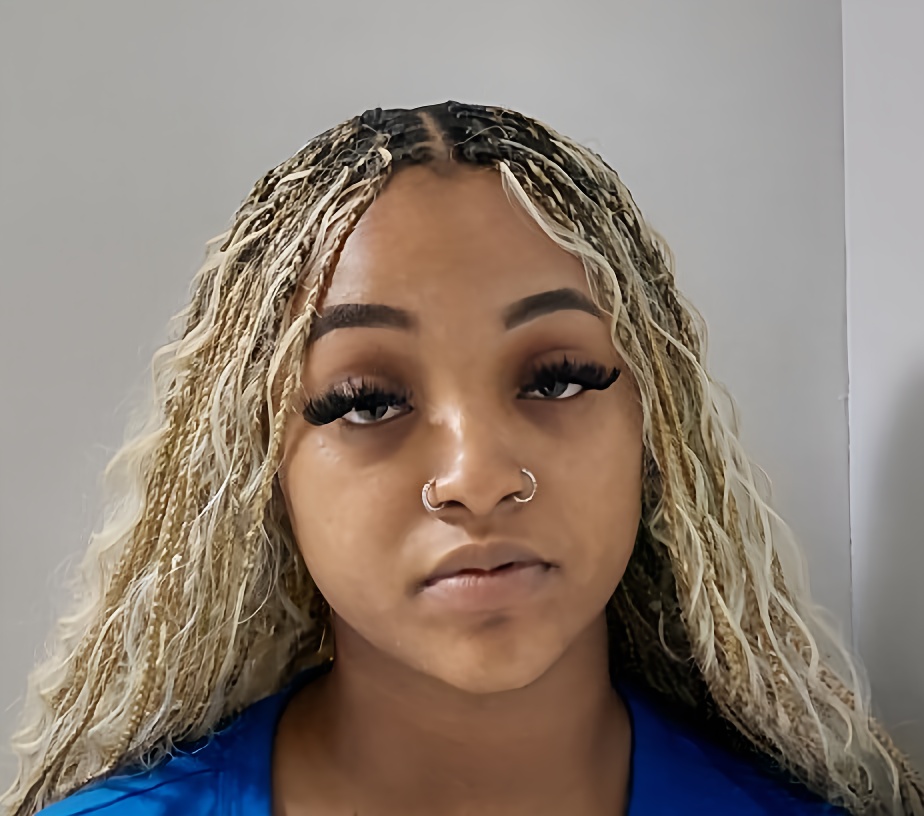Mugshot of JAKAYLA RAKEEIA GRAYSON