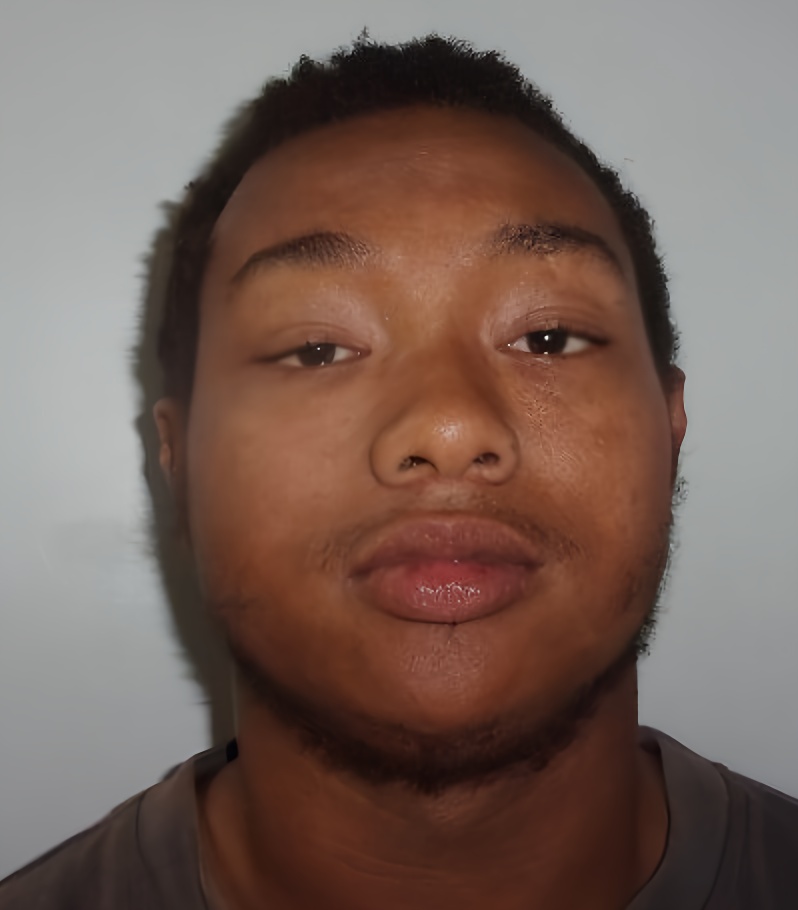 Mugshot of LEWIS BARNARD DOUGLAS