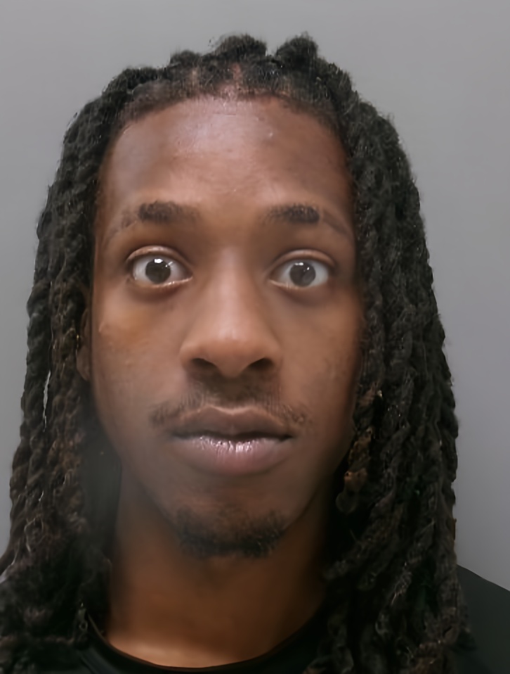 Mugshot of ANDRE R JOHNSON