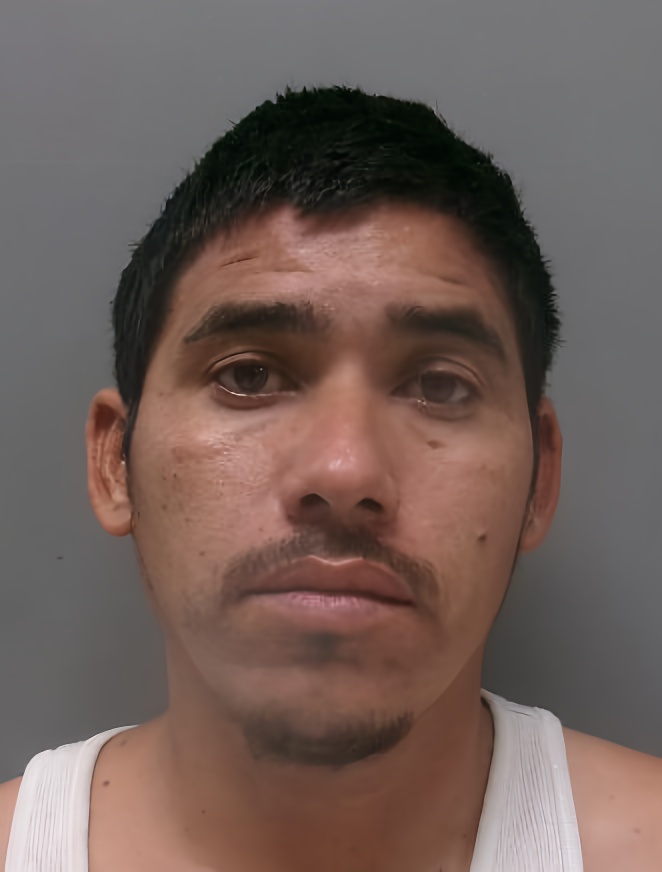 Mugshot of JORGE ENRIQUE EUFRAGA SAUCEDA