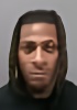 Mugshot of DEDRICK DEWAYNE GIPSON