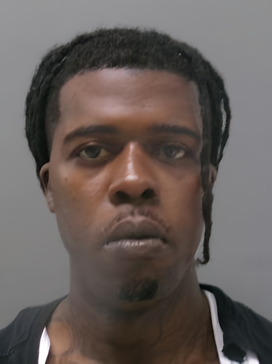 Mugshot of QUANTAVIOUS DESHONE THOMPSON