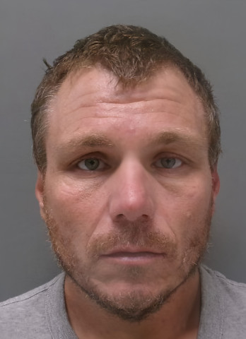 Mugshot of ROBERT EARL Third JONES