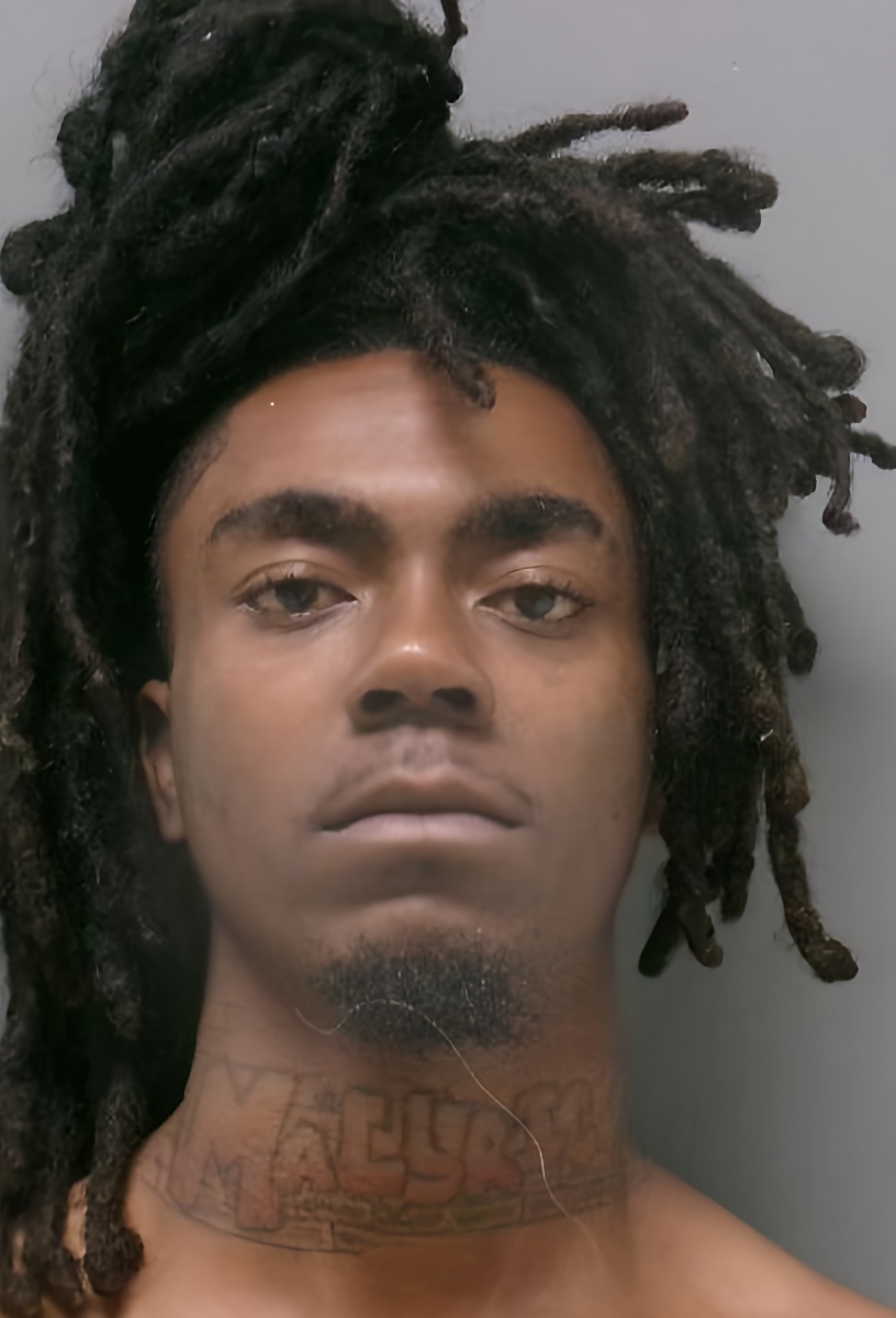 Mugshot of MALIK JAMAL MODICUE