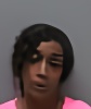 Mugshot of ALLISHA SHANNELL MITCHELL