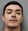 Mugshot of Ramon Melgoza