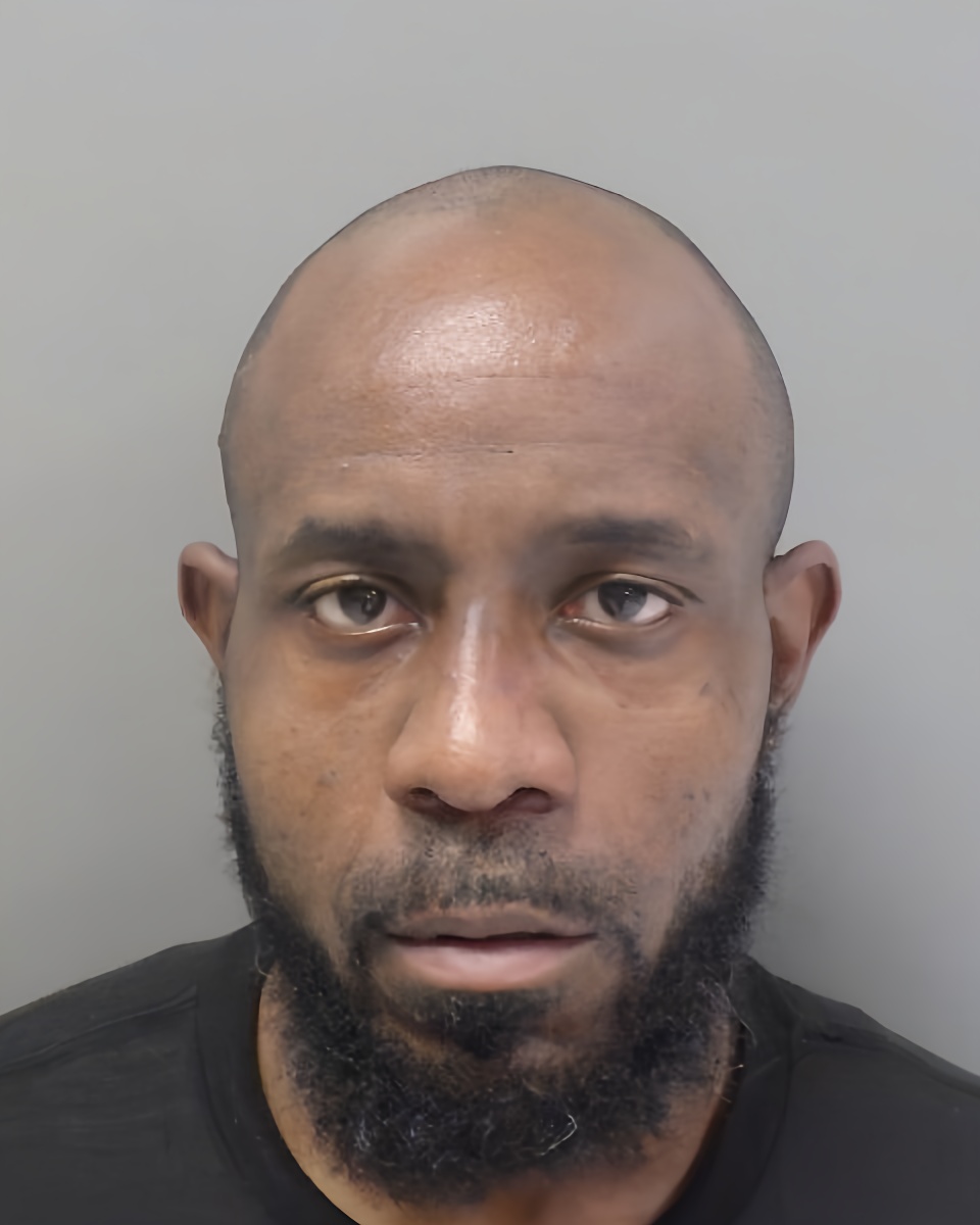 Mugshot of KENNETH RAY Junior RICHARDS