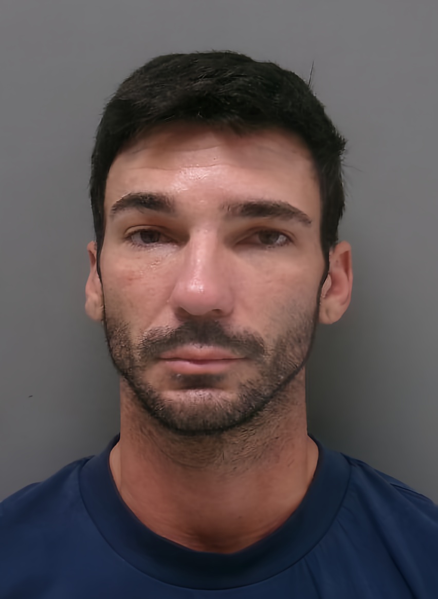 Mugshot of GREGGORY CLAY STEPHENS