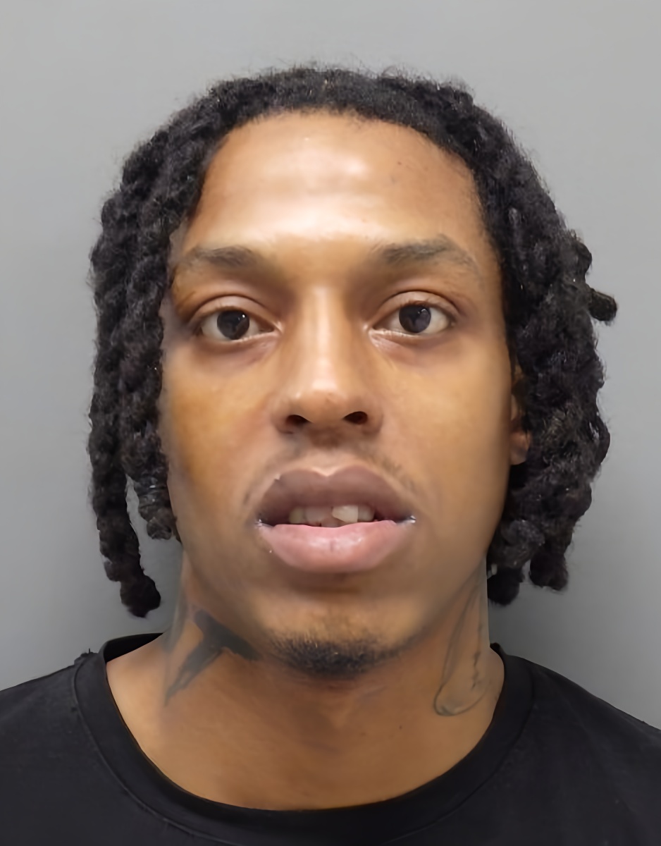 Mugshot of GERALD DEWAYNE HUNTER