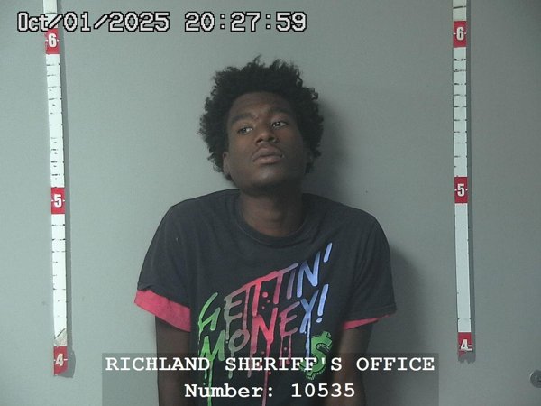 Mugshot of MICHAEL DAWON WILLIAMS