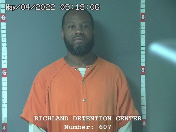 Mugshot of KEYON D WATKINS