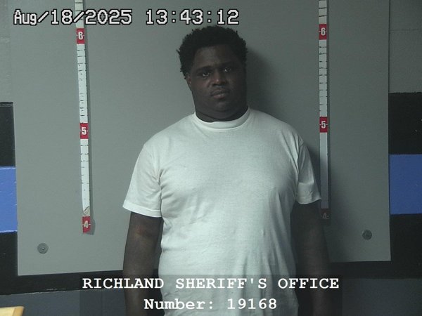Mugshot of CHARLESTON STREET