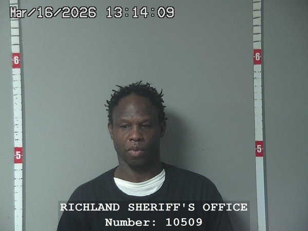 Mugshot of MICHAEL P BUTLER