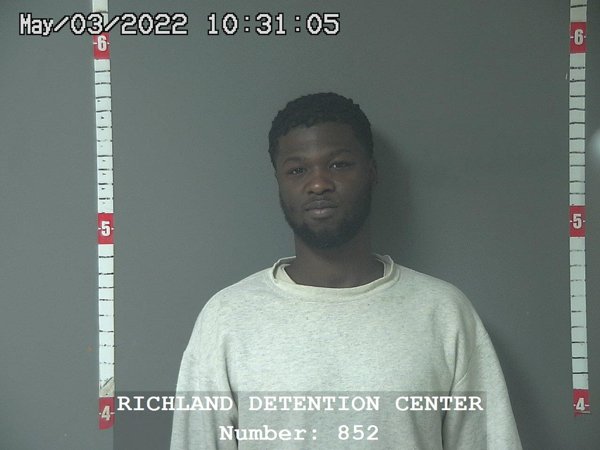 Mugshot of JOHNATHAN FOSTER