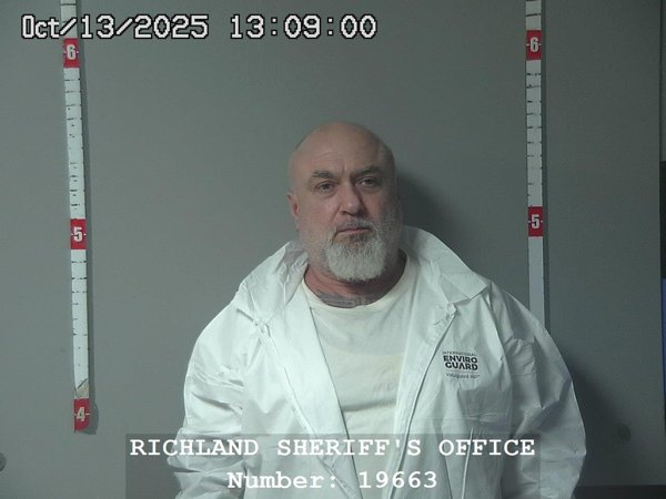 Mugshot of TROY W DEWEESE