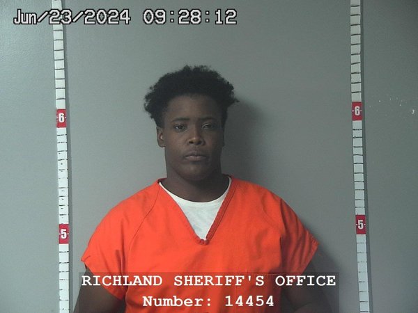Mugshot of ANTIJUAN MILLER