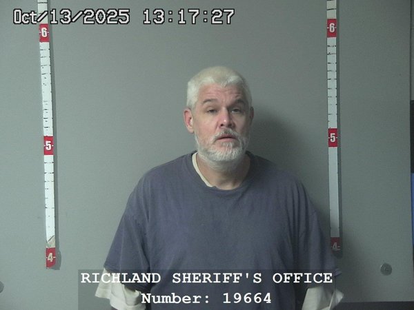 Mugshot of STEVE M JOHNS