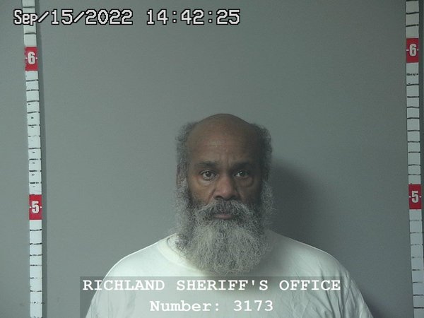 Mugshot of STANLEY FULLER