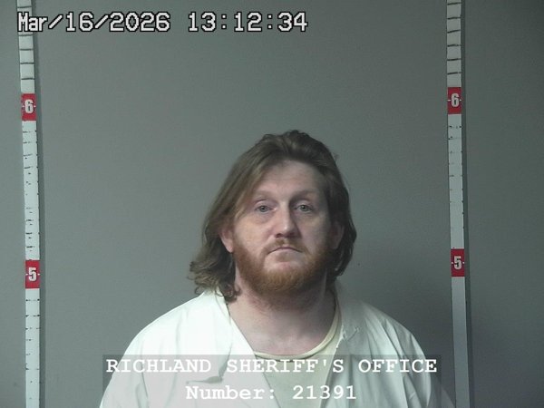 Mugshot of DESHANE E CHANDLER