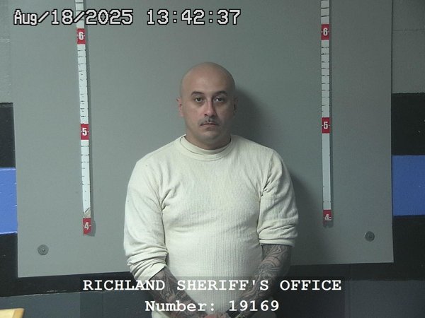 Mugshot of JOSHUA LEE BLASDEL