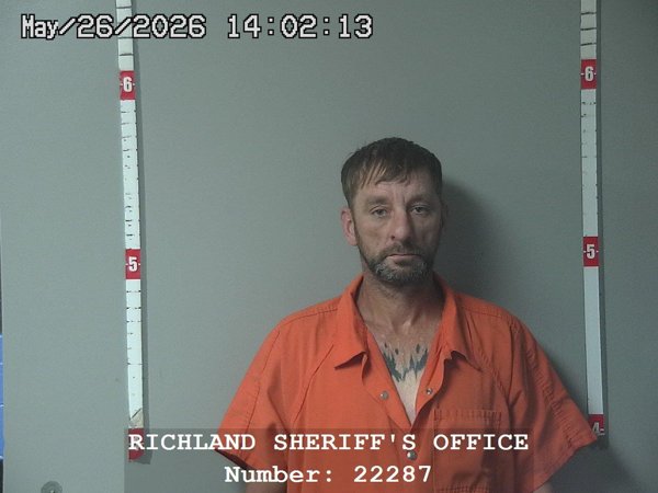 Mugshot of CLINTON POSTON
