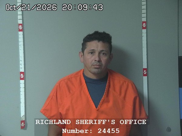 Mugshot of ANDRADE MORALES