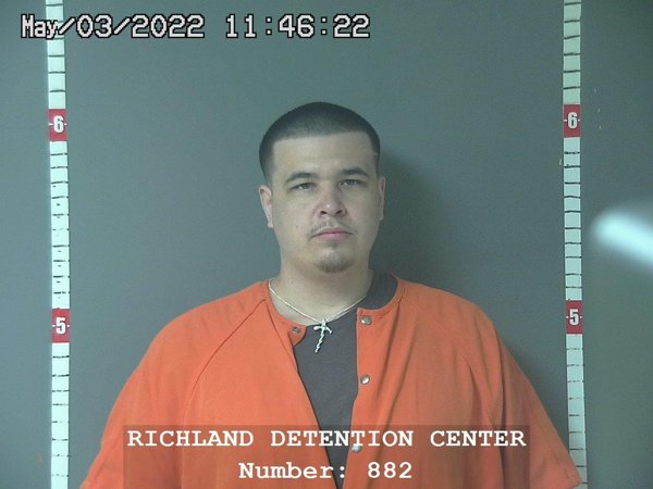Mugshot of EMILIO C RAMIREZ