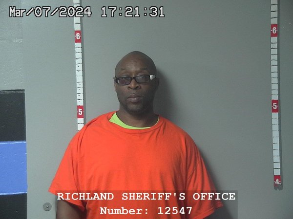 Mugshot of DANNY L RUBEN